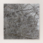 Icy Twigs Puzzle (Horizontal)