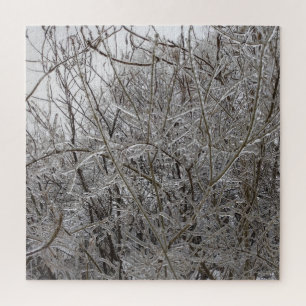 Icy Twigs Puzzle