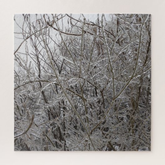 Icy Twigs Puzzle (Vertikal)