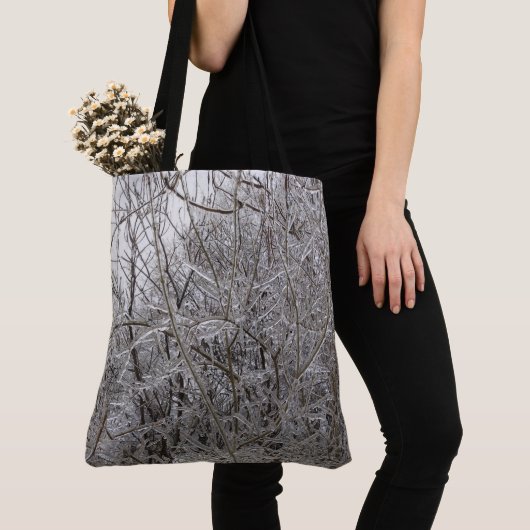 Icy Twigs Tasche (Von Nahem)