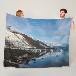 Icy Uni Fjord Fleecedecke