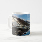 Icy Uni Fjord Kaffeetasse (Vorderseite Links)