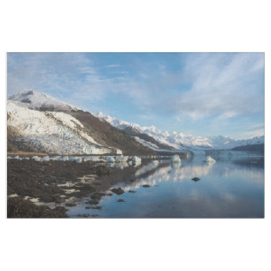 Icy Uni Fjord Stoff