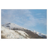 Icy Uni Fjord Stoff (Fat Quarter (45,7 x 55,9 cm))