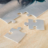 Icy Warrior Princess Puzzle (Seite)