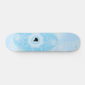 Icy Waters Skateboard (Horizontal)