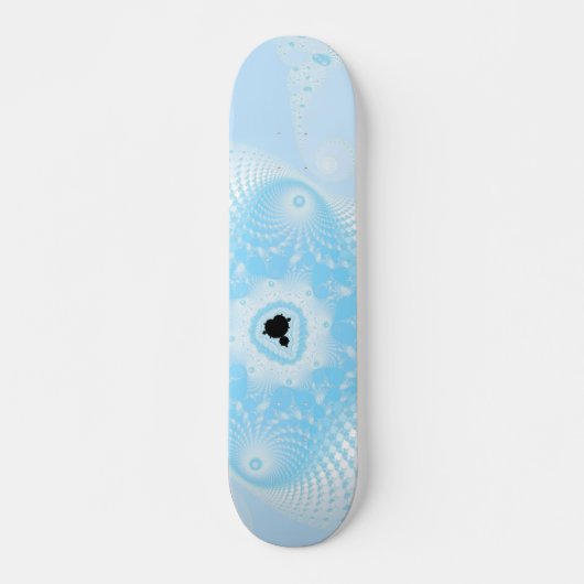 Icy Waters Skateboard (Vorne)