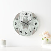 Icy White Pink - Zurück zur Uhr (Zuhause)