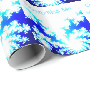 Icy Wind Geschenkpapier