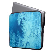Icy Winter... Laptopschutzhülle (Vorderseite Links)