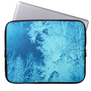 Icy Winter... Laptopschutzhülle