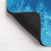 Icy Winter... Mousepad (Ecke)