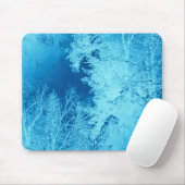 Icy Winter... Mousepad (Mit Mouse)