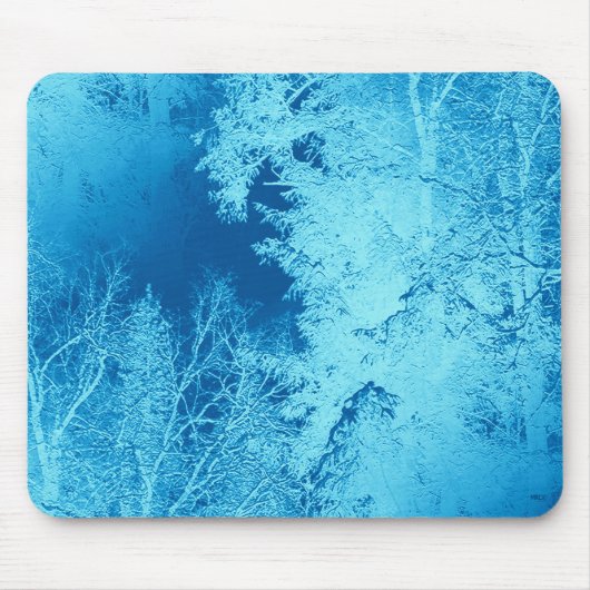 Icy Winter... Mousepad (Vorne)