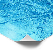 Icy Winter... Poster (Ecke)