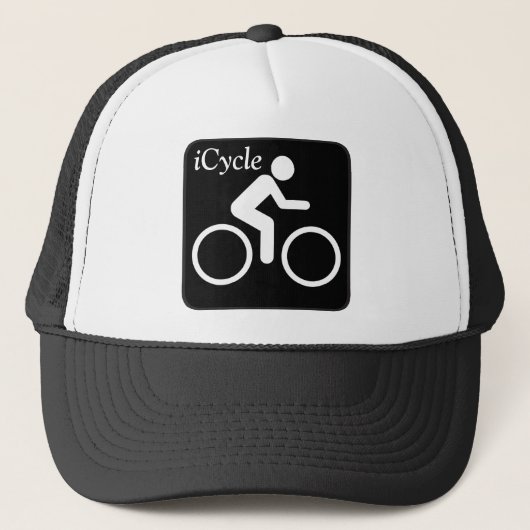 iCycle Kappe (Vorderseite)