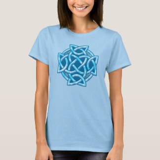 IcyCold Celtic "CrissCross" T - Shirt