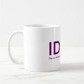 ID10T Tasse (Links)