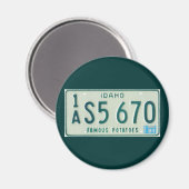 ID81 MAGNET (Vorderseite/Rückseite)