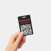 ID-ABZEICHEN AUSWEIS (Handheld)