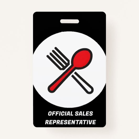 ID-ABZEICHEN AUSWEIS (Rückseite)