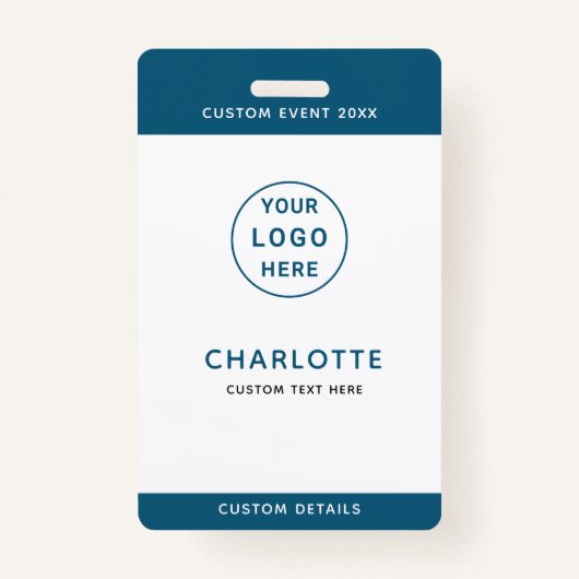 ID Abzeichen Template Children School Tour Musik-T Ausweis (Vorderseite)