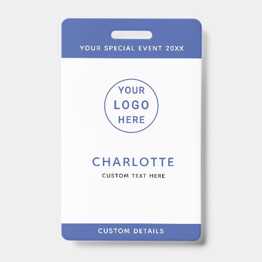 ID Abzeichen Template Children School Tour Musik-T Ausweis (Front)