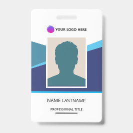 ID Card Identification Badge Ausweis