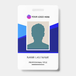 ID Card Identification Badge Ausweis