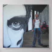 id ego superego poster (Vorne)