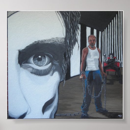 id ego superego poster (Vorne)