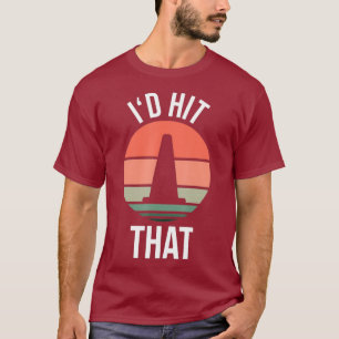 ID-Hit - Cooles Autokross-Design mit Cone T-Shirt