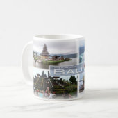 ID Indonesia - Bali - Kaffeetasse (Vorderseite Links)