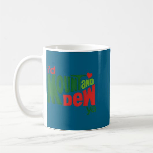 I'd Kount And Dew Ya Kaffeetasse (Links)