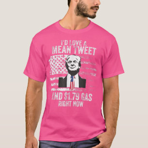 Id Liebe: Gemeiner Tweet und $1 T-Shirt