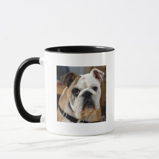 I'd Rather be at Home with my Dog Coffee Mug Tasse (Links)