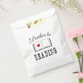 I'd rather be reading geschenktütchen (Versiegelt)