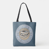 I'd rather be reading tasche (Rückseite)