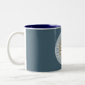 I'd rather be reading zweifarbige tasse (Links)