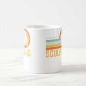 I'D Rather Be Sculpting Ceramic Artist Sculptor Po Kaffeetasse (Mittel)