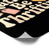 I'd Rather Be Thrifting Poster (Ecke)