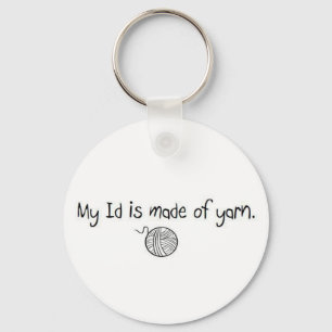 id-Schlüsselanhänger Schlüsselanhänger