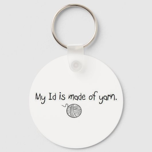 id-Schlüsselanhänger Schlüsselanhänger (Vorderseite)