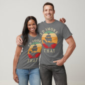 Id Smokehat Perfektes Pitmaster-Geschenk Fleischgr T-Shirt (Unisex)