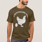 Id Spatchcock That Chicken Funny Koch Koch GRILLEN T-Shirt (Vorderseite)