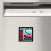 ID STATT ZU SURFEN MAGNET (In Situ (Geschirrspüler))