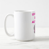ID STATTER IST ALKOHOLICH KAFFEETASSE (Links)