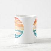 I'D Tap That Golf Ball Hole Swing Golfing Course S Kaffeetasse (Mittel)