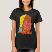 I'd Tap That  Tree Tapping Vermont Maple Syrup T-Shirt (Vorderseite)