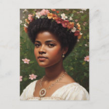 Ida B Wells Floral Art Tribute